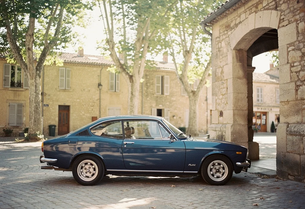 Restaurer une Alpine A110, journal d&rsquo;un été