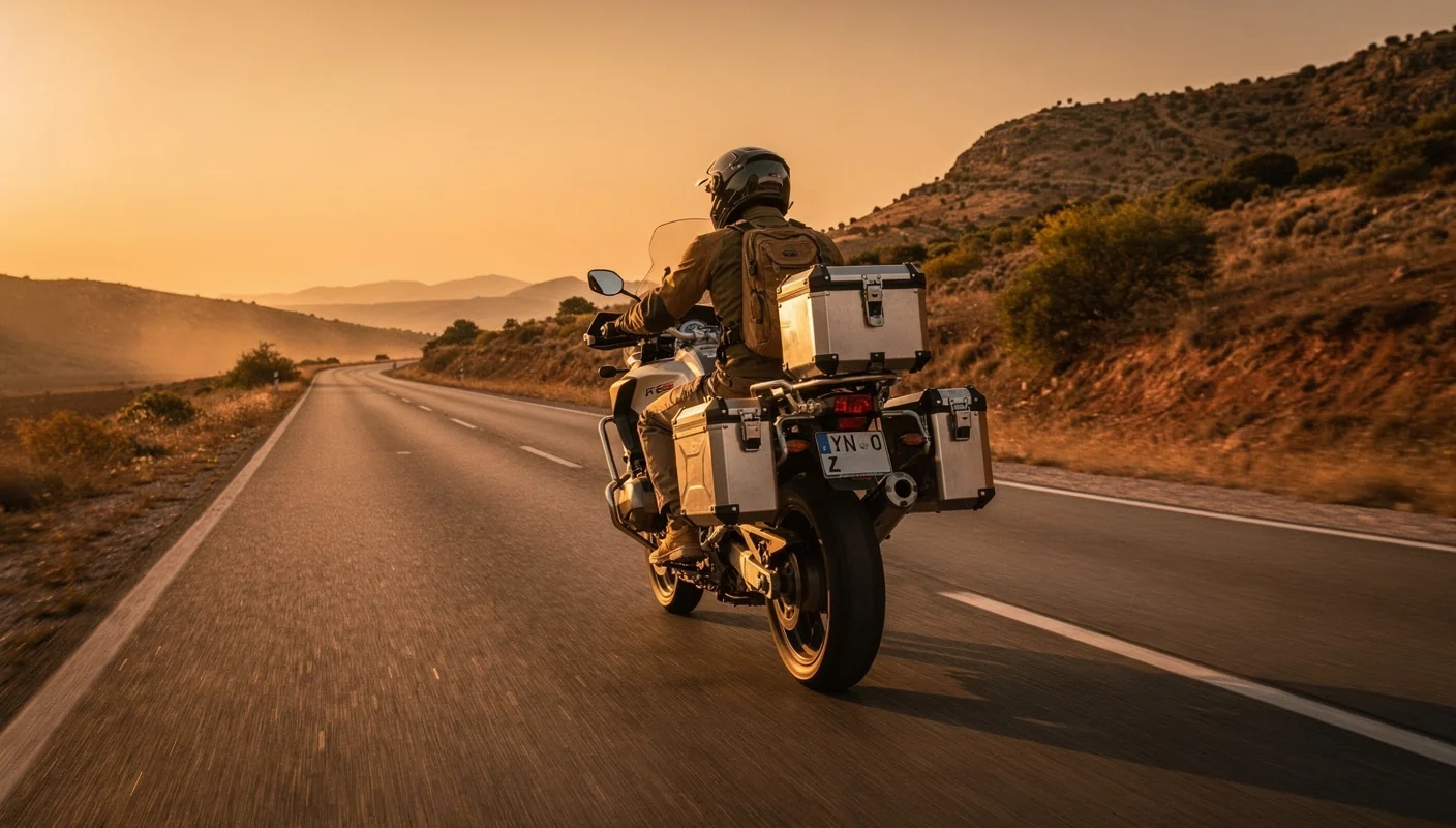 BMW R 1300 GS, la grande routière a retrouvé son cap