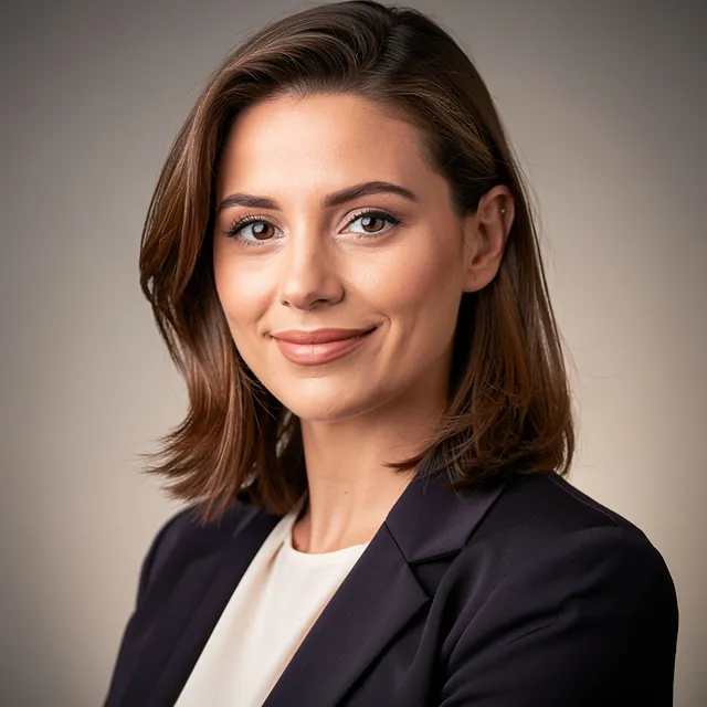 Portrait de Maria Peletier, rédactrice de Cinétique